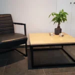 Salontafel vierkant I