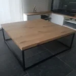 Salontafel vierkant II