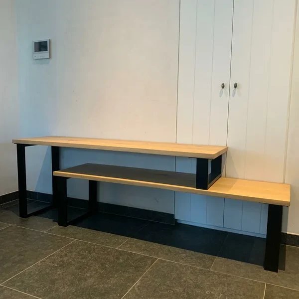 Tv-meubel inschuifbaar