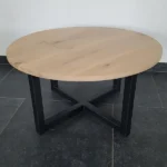 Ronde salontafel