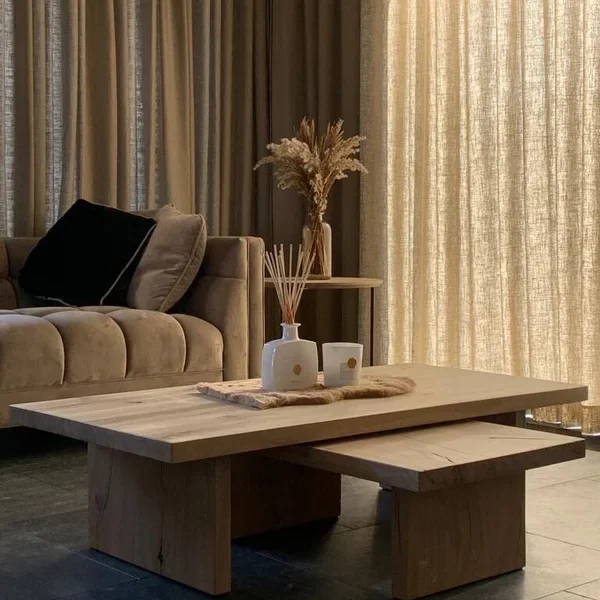 Salontafel Devine deluxe rustiek