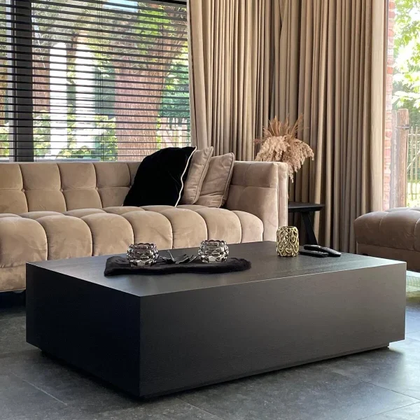Salontafel blok