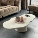 Salontafel liv organische mortex