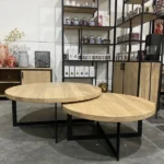 Salontafels M poot 40/10mm