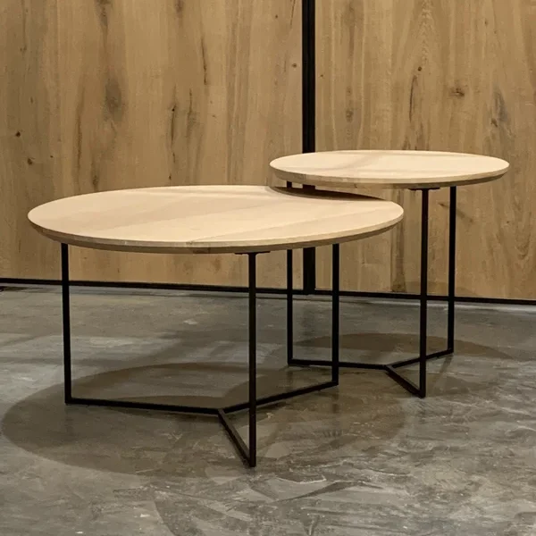 Salontafels Y poot 10/10mm