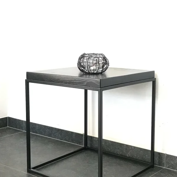Bijzettafel Nero