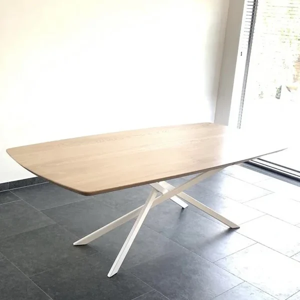 Eettafel Mikado Deens ovaal