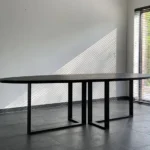 Eettafel elips Axl