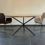 Ronde eettafel Tiptou