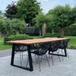 Buitentafel Trapezium