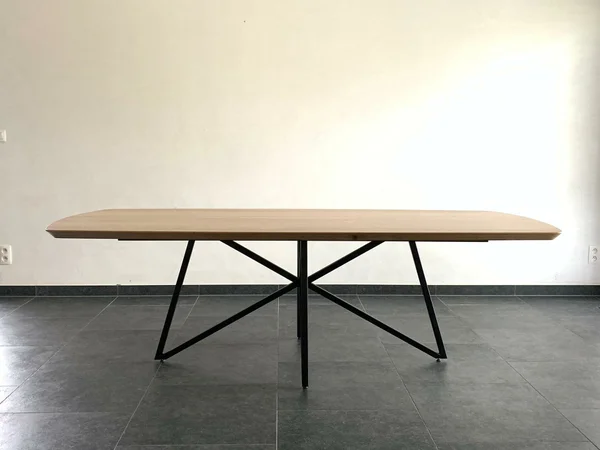 Eettafel Fly deens ovaal