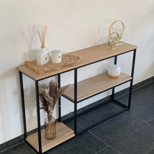 Sidetable 3 dubbel verdiep