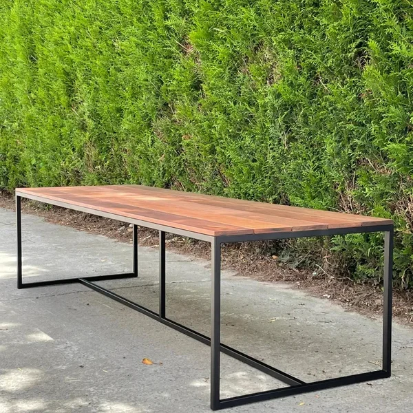 Buitentafel Ipe