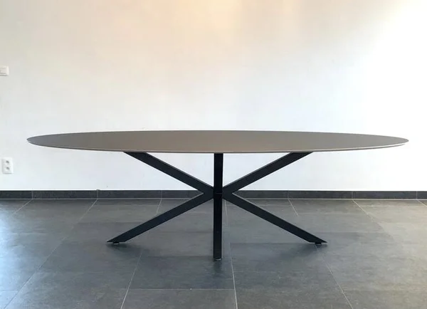 Eettafel ovaal 3D Fenix