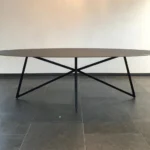 eettafel ovaal Fly Fenix
