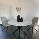 Eettafel rond Fenix 3D
