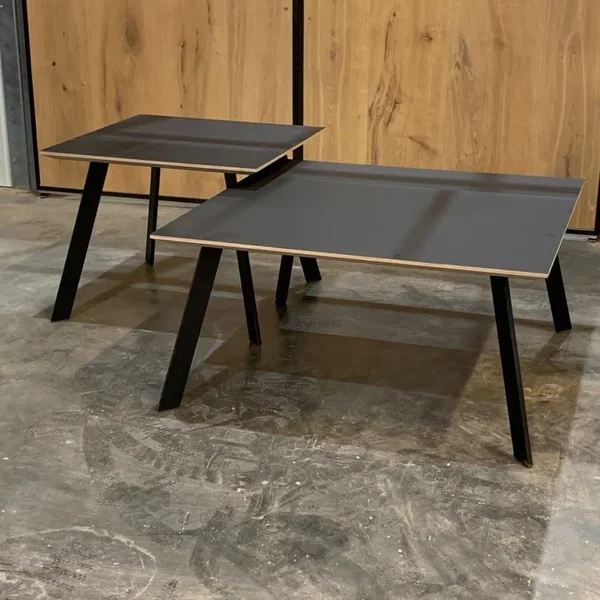 Salontafels Fenix avalon vierkant