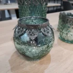 Theelichthouder artic