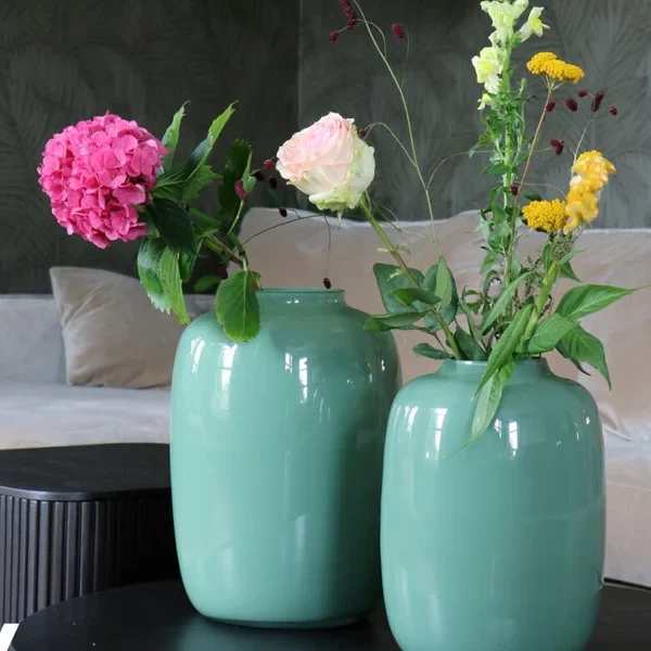 Vaas Artic pastel green