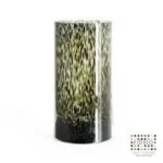 Cilinder Grey leopard