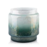 Christie Vaas groen-wit