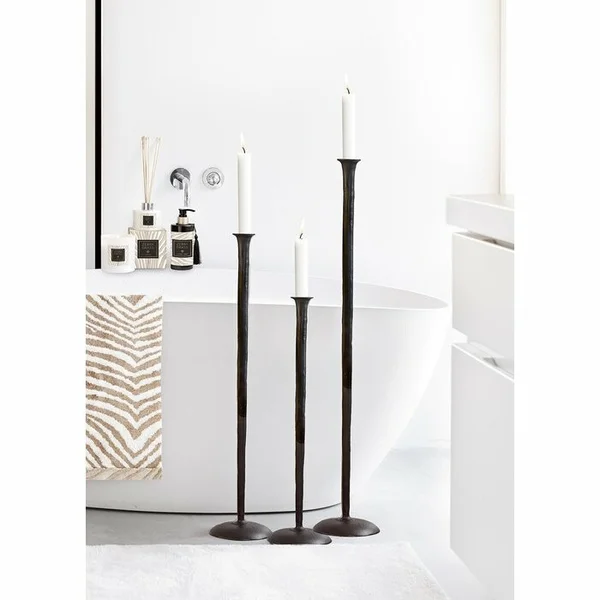 Floor candlesticks grand gallery